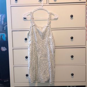 Urban Outfitters Polka Dot Dress